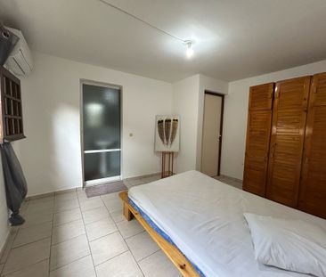 Location Appartement 2 pièces 40m² STE ANNE 97180 - Photo 2