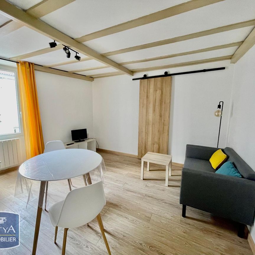 Location Appartement 2 pièces 29m² PERIGUEUX 24000 - Photo 1