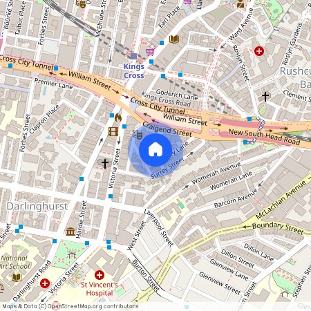 7/18 Royston Street, Darlinghurst NSW 2010