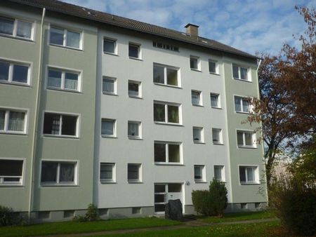 Familienfreundliche Wohnung mit Balkon in Essen-Fulerum zu vermieten! - Photo 2