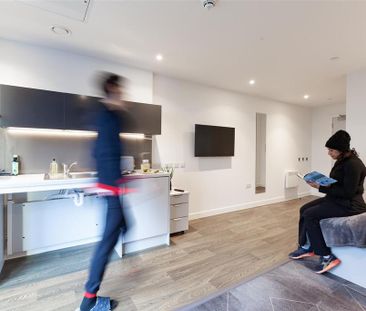Studio to rent - Photo 5