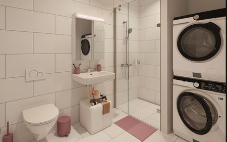 Stilvoll möblierte Wohnung mit Weitsicht im 4. Obergeschoss - Photo 4