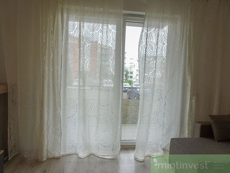 Elegancka kawalerka- studio, umeblowane 2000+250 – zdjęcie 4