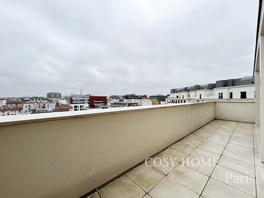 Appartement en location | Saint-ouen - Photo 1