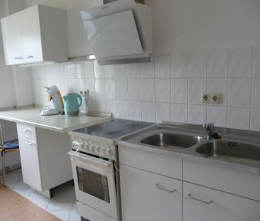 2-Raumwohnung in Zittau/West - Photo 1