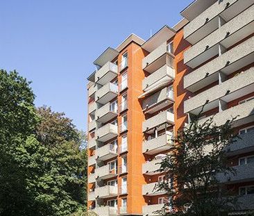 Schicke 1,5 Zimmerwohnung mit Balkon - Foto 4