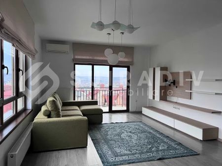 Apartament cat friendly cu 3 camere, 2 bai, garaj in Zorilor - Fotografie 2
