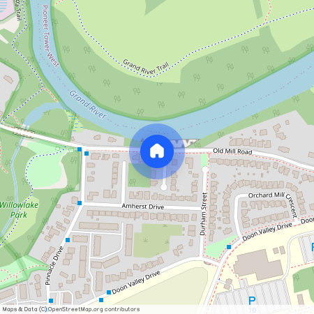 1949 Old Mill Road, Kitchener