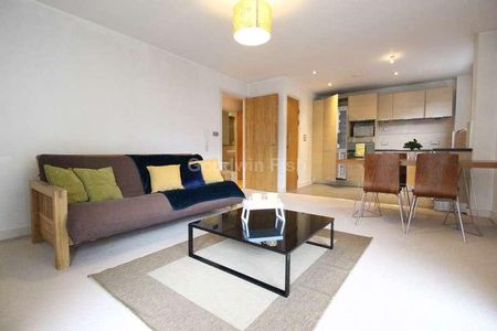 Barton Place, Hornbeam Way, Green Quarter, M4 - Photo 4