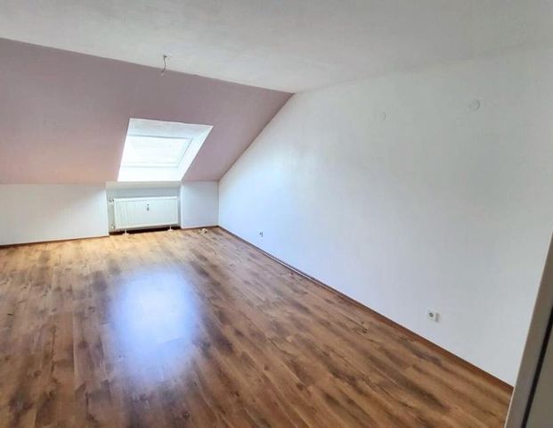 WBS!!! DG Wohnung in einem ruhigen MFH in Steinheim - Foto 1