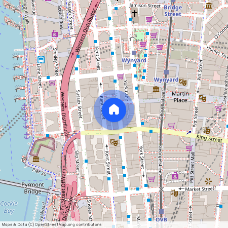 1901 161 Clarence Street, Sydney NSW 2000