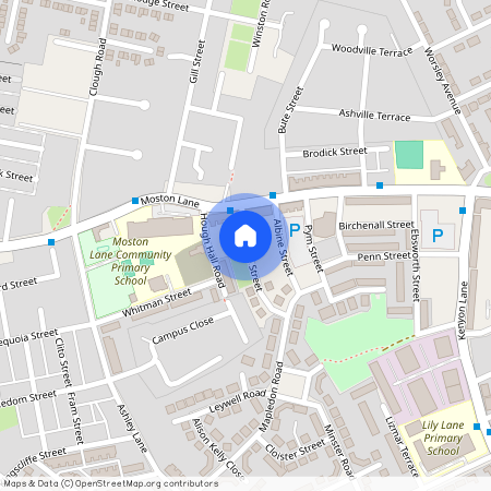 Cole Street, Manchester, M40