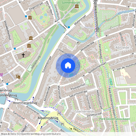 Abstederdijk 93 A, 3582BC, Utrecht