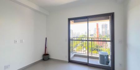 Studio para alugar com 23m², 1 quarto e sem vaga - Photo 3