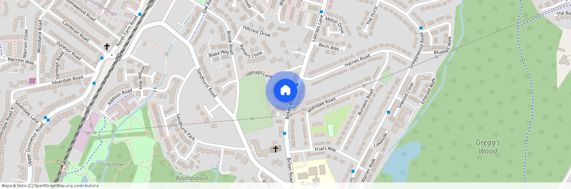 Birch Close, Kent TN2