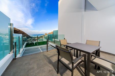 Apartment to rent in Sea Breeze, Puerto Rico, Barranco Agua La Perra, Gran Canaria with sea view - Photo 5