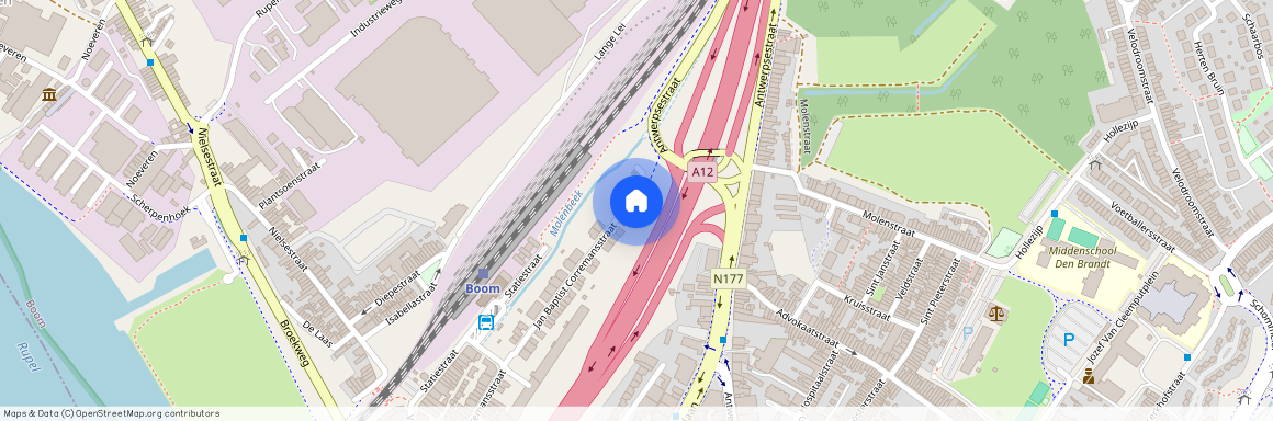 Jan Baptist Corremansstraat, 148, 2850, Boom