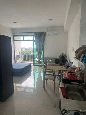 KSL Residence 2 @ Kangkar Tebrau - Foto 1