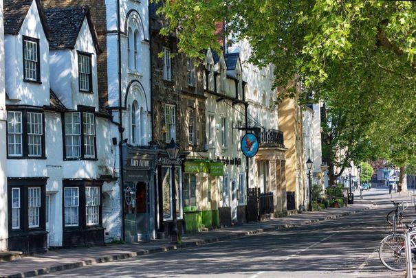 The Chilterns, Gloucester Green, Oxford - Photo 1
