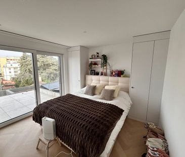 Exceptional penthouse in Ouchy with a UNIQUE location! - Photo 5