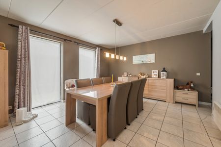 Gelijkvloers appartement te huur in Schoonaarde - Photo 4