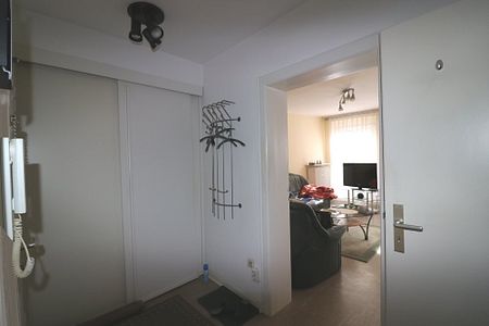 * RHEINBLICK SCHON HEUTE * 2-Zi. Wohnung, in KR – Uerdingen, Am Rheintor* - Foto 3