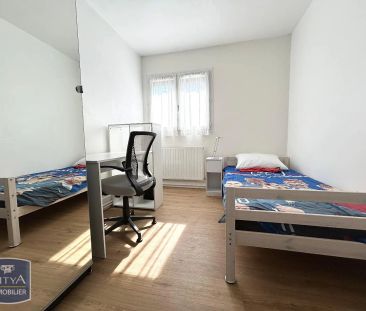 Appartement à louer 4 pièces 61.42m² - Photo 4