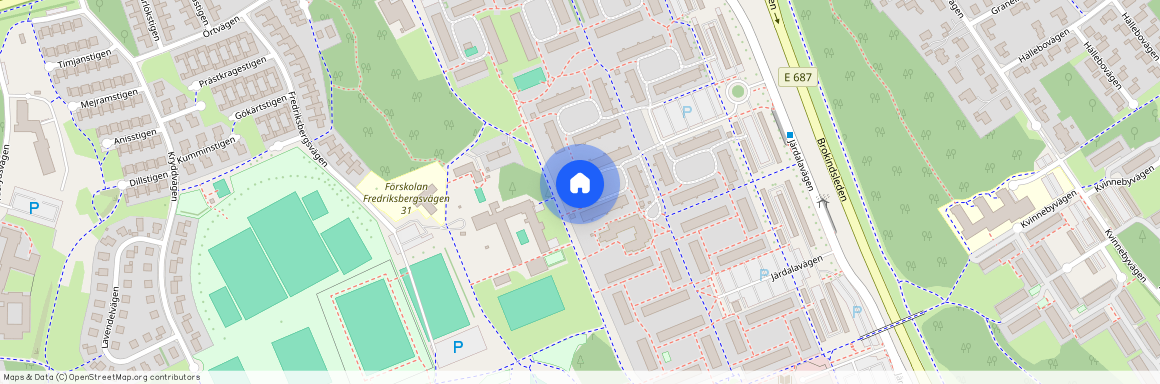 Ekholmen, Linköping, Östergötland, Järdalavägen 56A