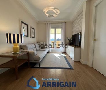 Alquiler de piso en Mandasko Dukearen Pasealekua - Photo 1