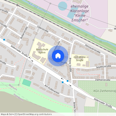 Warthestraße 6, 47169 Duisburg