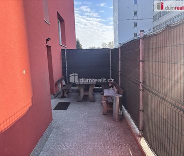 Pronájem bytu 1+kk 13 m² - Fotografie 3