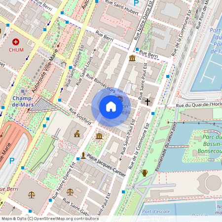 334 Rue Notre-Dame Est, Ville-Marie, Ville-Marie, Ile de Montréal, H2Y 1C8