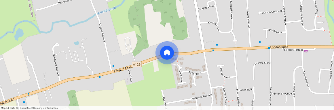 London Road, Wickford