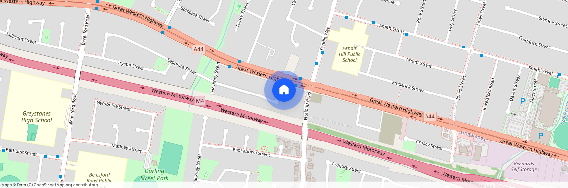 121 Sapphire Street, Greystanes