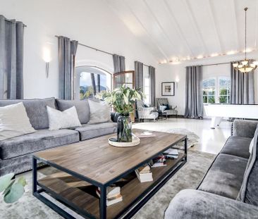 Luxury Villa for rent in Benahavís, Andalusia - Photo 2