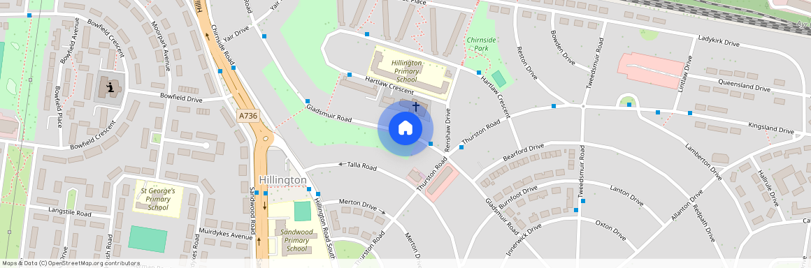 Hillington, Gladsmuir Road, G52 2LA - Unfurnished, Gladsmuir Road  - Unfurnished