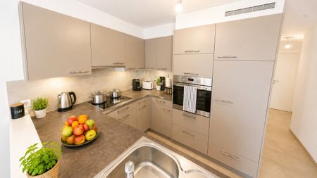 3.5 Zimmer, 75 m², 1. Stock - Photo 4