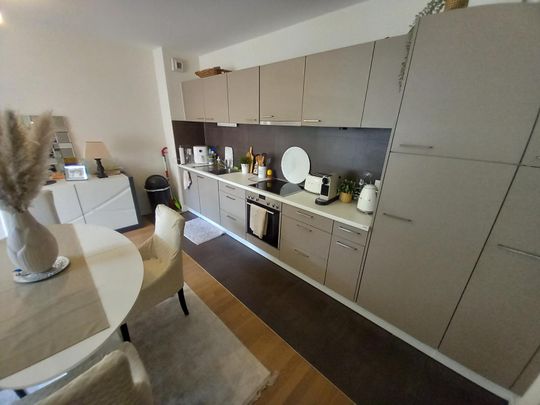 Bel appartement de 3.5 pièces au 3ème étage d'un immeuble récent - Photo 1