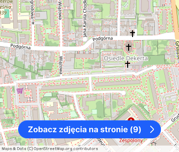 2 pok,umeblowane,centrum,Głowackiego,Mokre – zdjęcie 1