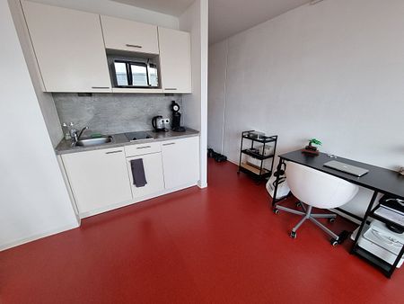 Trier-Tarforst: Lichtdurchflutetes Appartement mit 25,74 m² WFL nähe Universität - Foto 4