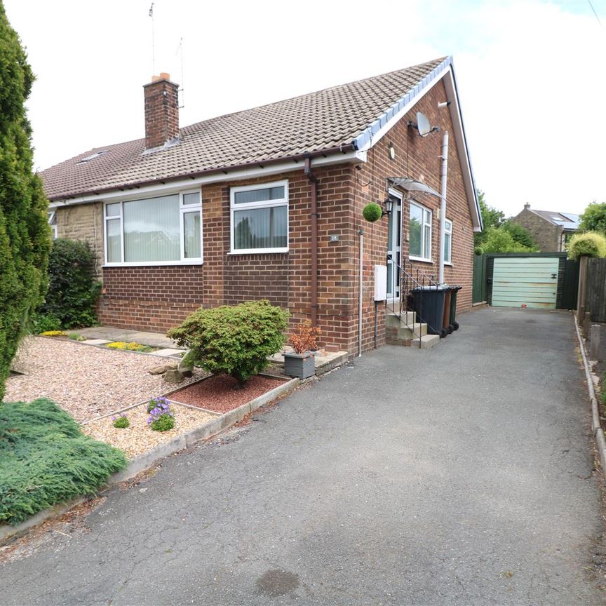 2 bed semi-detached bungalow to rent in Birks Avenue, Sheffield, S36 - Photo 1