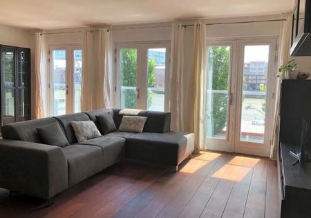 Rotterdam 2 bedrooms, 1 bathroom flat - Photo 5