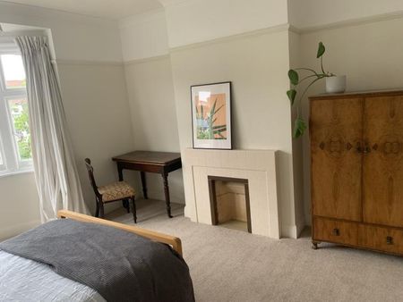 Huge double room in lovely West Norwood house - Photo 4