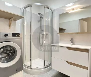 2 pièces meublé avec grand garage - Photo 2