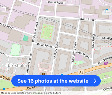 Midlock Street, Ibrox, Glasgow, G51 - Photo 1