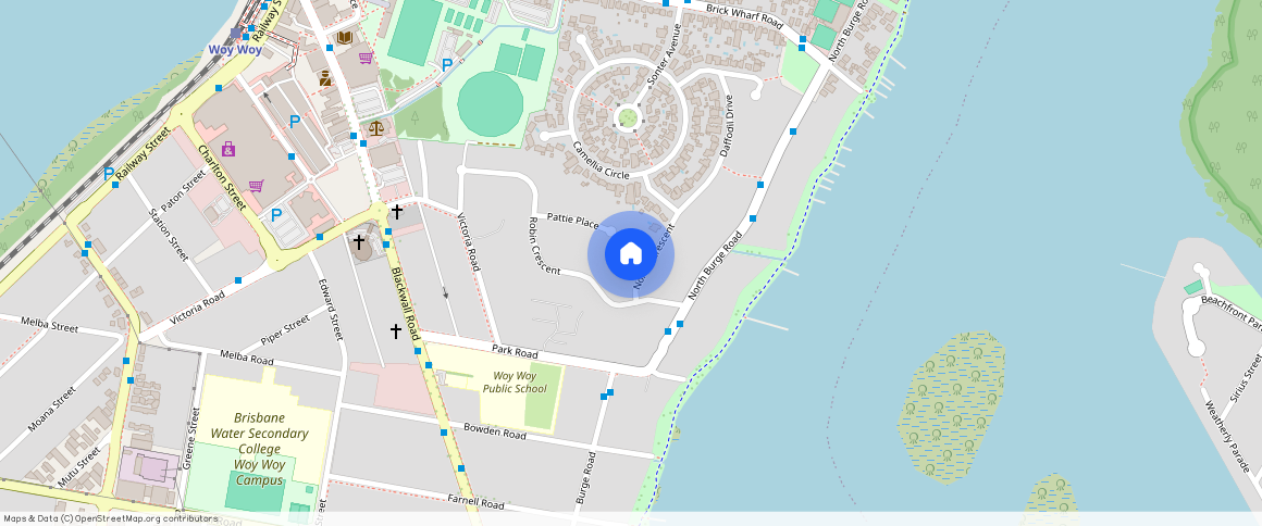 ** Norma Crescent, Woy Woy, NSW 2256