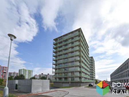 Pronájem bytu 1+kk 36 m2 - Photo 3
