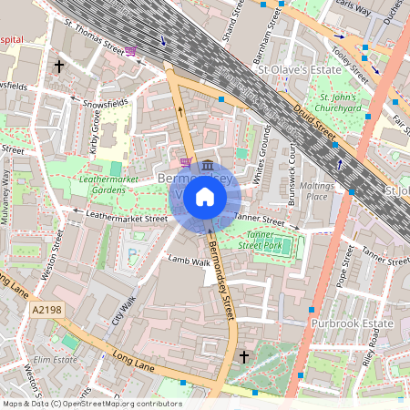 Bermondsey Street, London, SE1 3XB