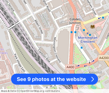 Oakley Square, Mornington Crescent, Euston, Camden, London, NW1 - Photo 1