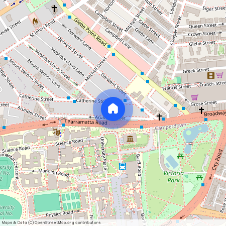 25 Arundel Street, Sydney, New South Wales 2037